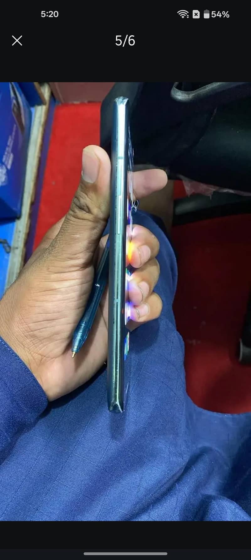 One Plus 10 Pro 6