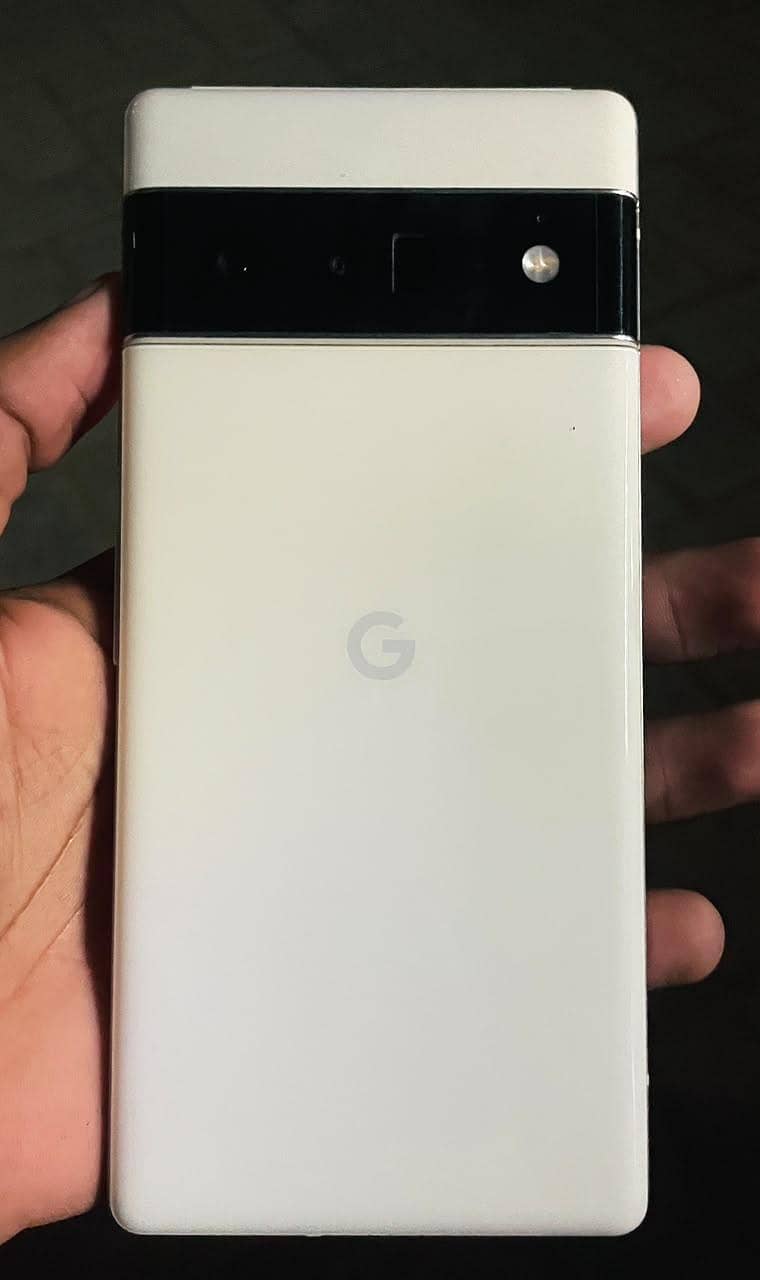 Google Pixel 6 Pro 0