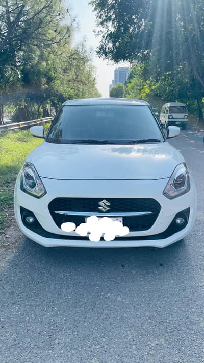 Suzuki Swift 2023