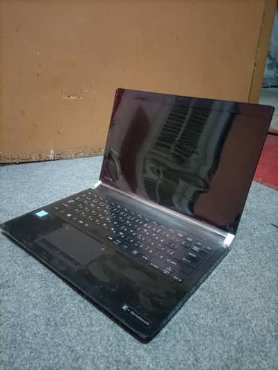 Toshiba DynaBook/Core i5-6th/4GB RAM/128GB SSD/For Urgent Sale in ISB