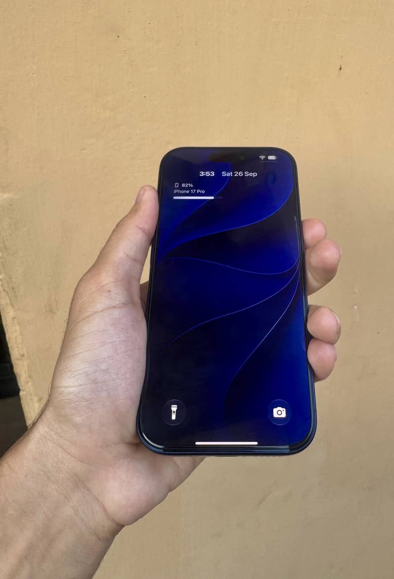 Apple iPhone 17 Pro 4