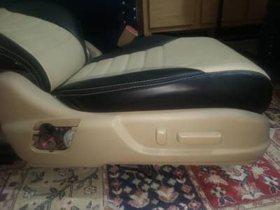 Honda civic rebirth 2013-2015 front electric seats