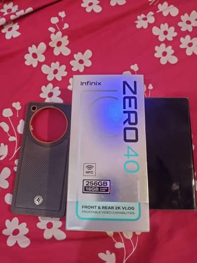 Infinix Zero 40