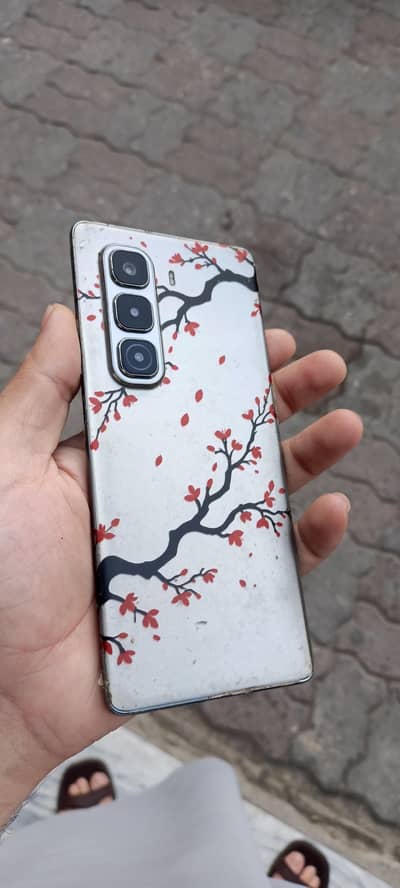 Infinix Hot 50 Pro Plus