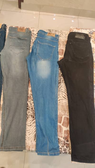 Jeans for sale