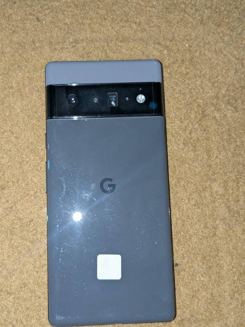 Google Pixel 6 Pro 2