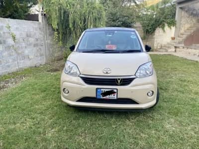 Toyota Passo 2022 /  _Excellent Condition – Neat & Clean – Family Car