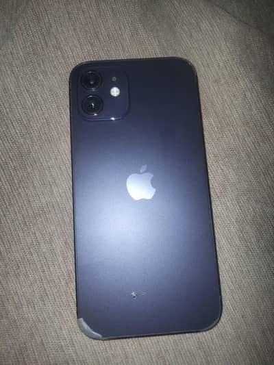 iPhone 12 128GB factory unlock non PTA 86 % with charger