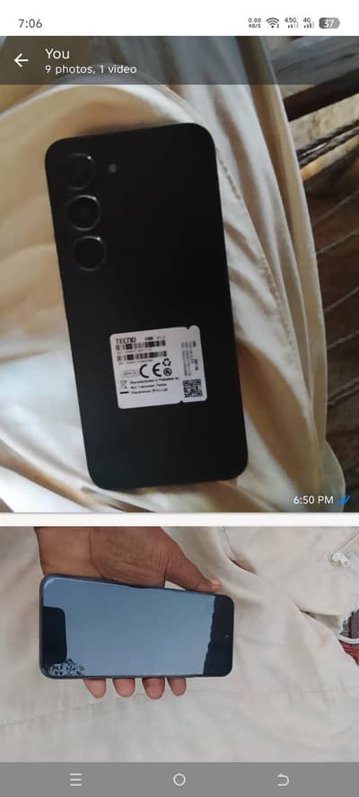 Techno Spark 40 pro for sale
