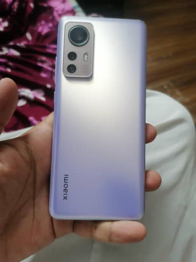 Xiaomi 12X