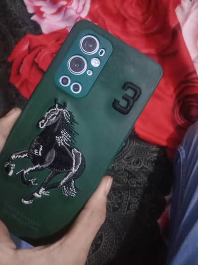 One Plus 9 Pro 5g PTA approve 12/256