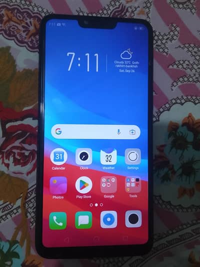 OPPO A3s