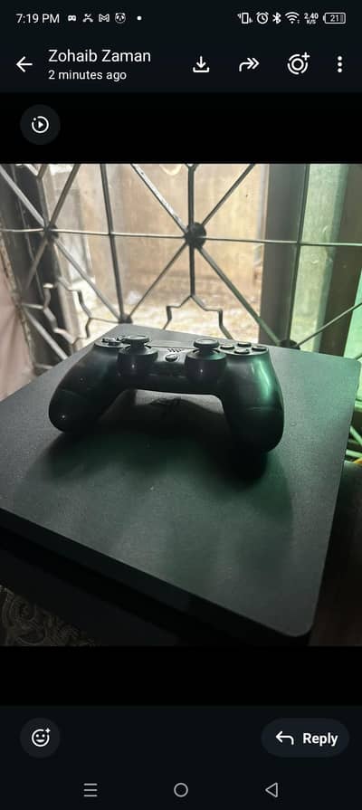 PS4 sony