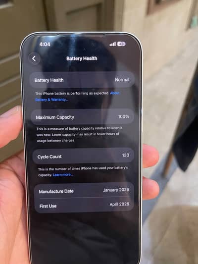 Apple iPhone 17 Pro Max