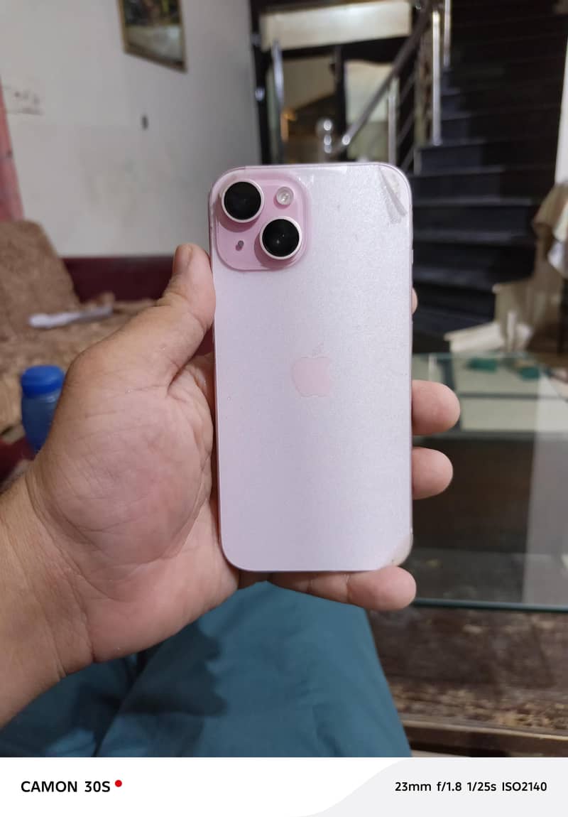 Apple iPhone 15 1