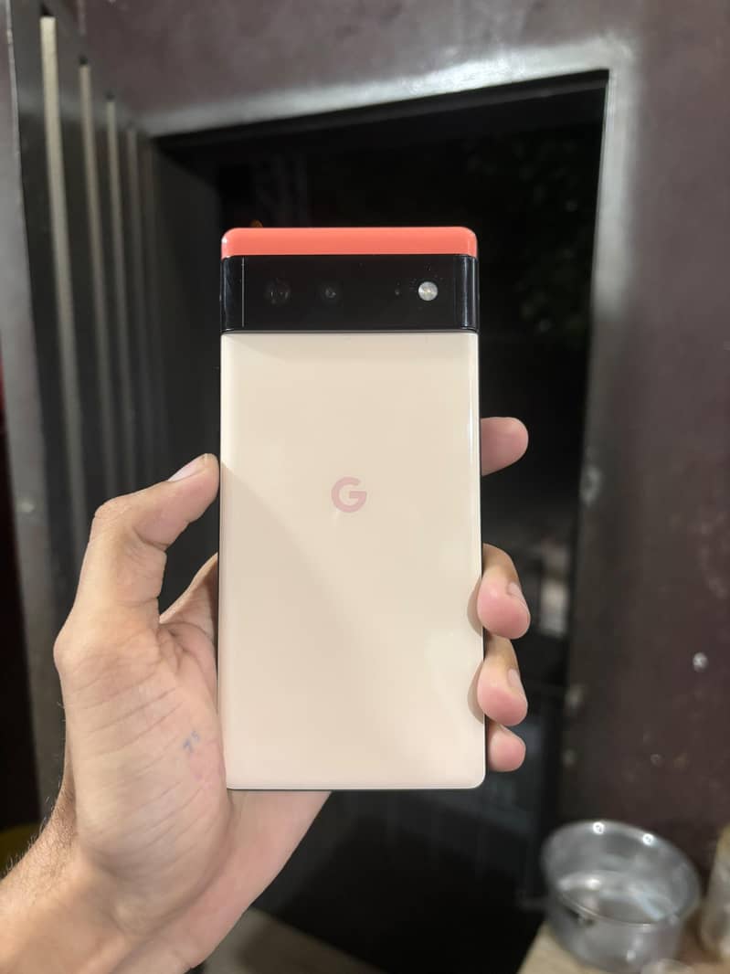 Google Pixel 6 2