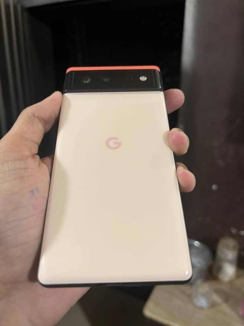 Google Pixel 6 3