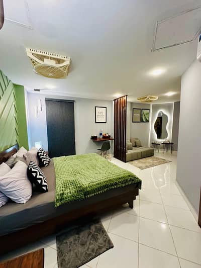 Super luxury furnished apartments for rent. On daily / weekly & monthly basics.