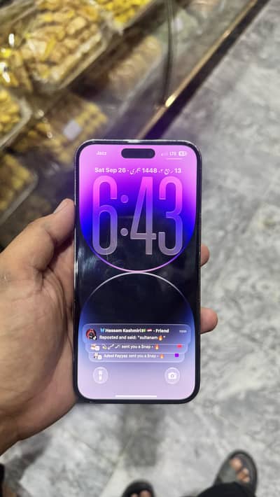 Apple iPhone 14 Pro Max