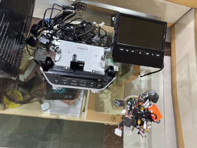 Lc 200 Chinese genuine screen