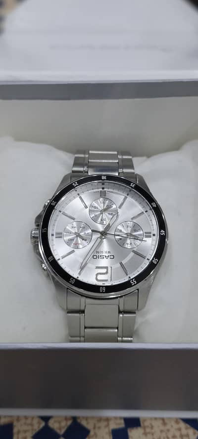 Original Casio WR50M