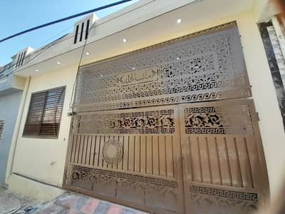 5 Marla House Available For Sale In Lalazar 2