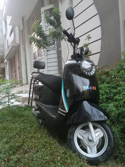 Ramzan Yaari Electric Bike 2025 – Excellent Condition