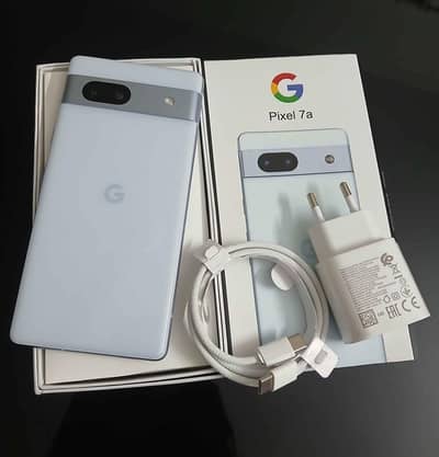 Google Pixel 7a 12Gb Ram 256Gb Memory Pta Approved. 0321=8192=982