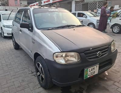 Suzuki Alto 2006