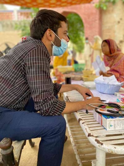 Doctor Awais Hassan