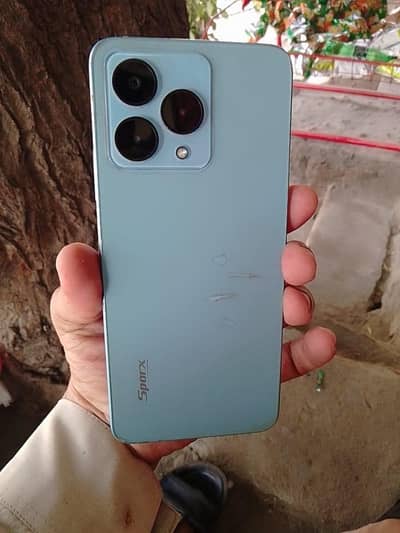 Sparx Note X