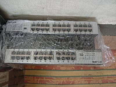 Enterprise Network Switches CISCO, NETGEAR, TPLINK,DLINK
