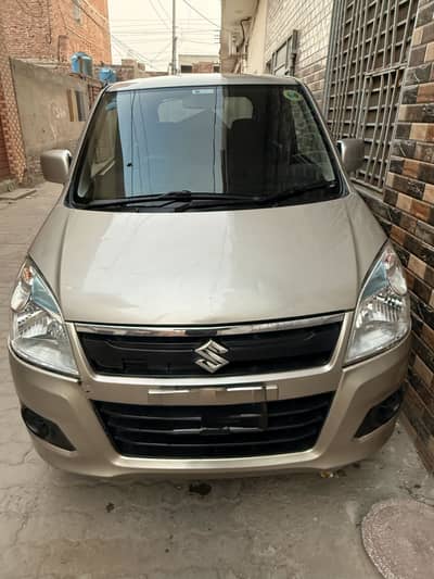Suzuki Wagon R 2015
