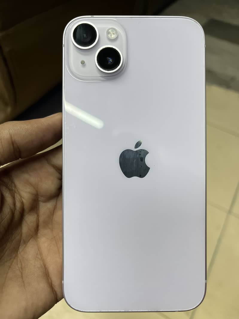 Apple iPhone 14 plus 0