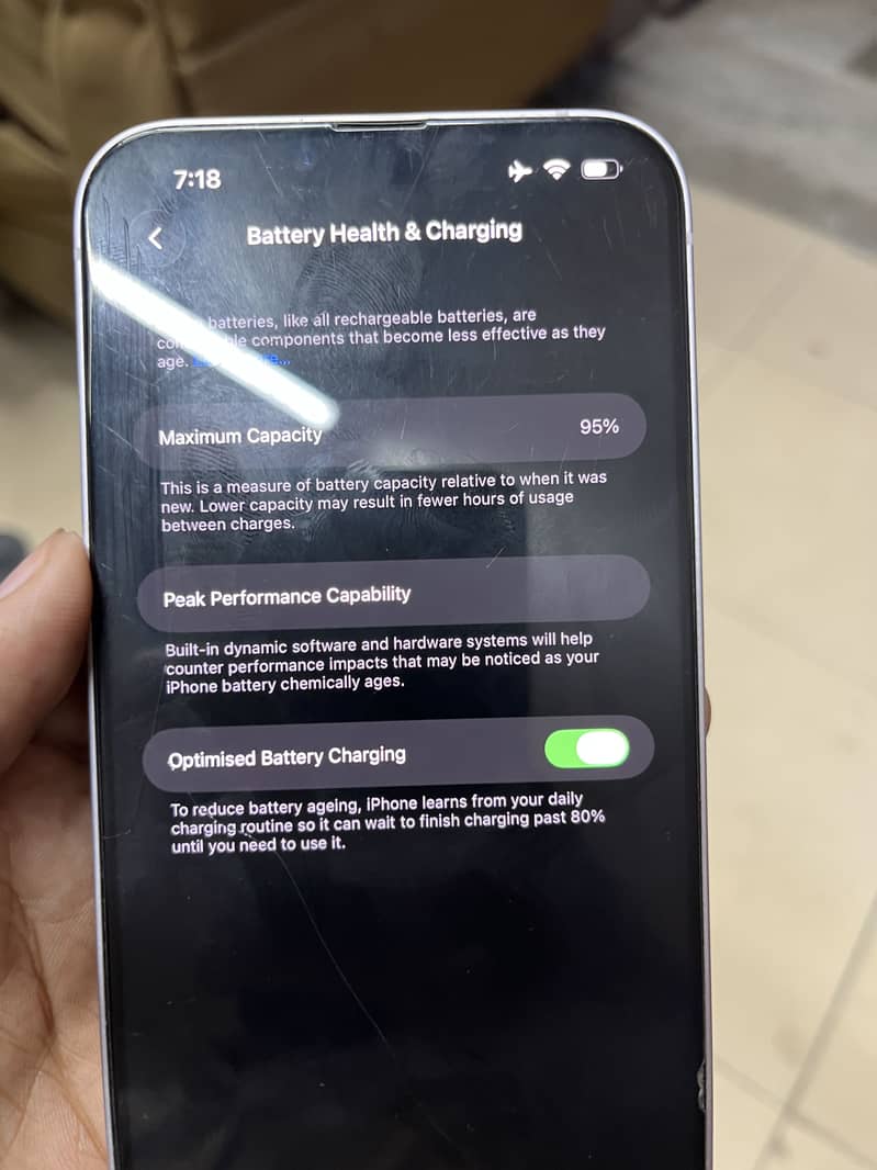 Apple iPhone 14 plus 5
