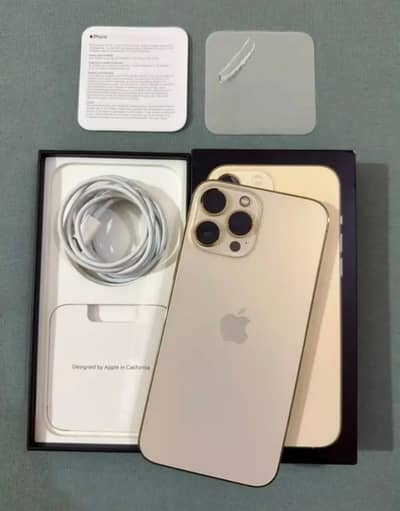 Apple iPhone 13 Pro Max[256gb] my whtsp 03263221815
