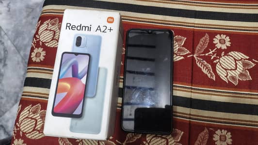 redmi a2+ Urgent Sale need Money.