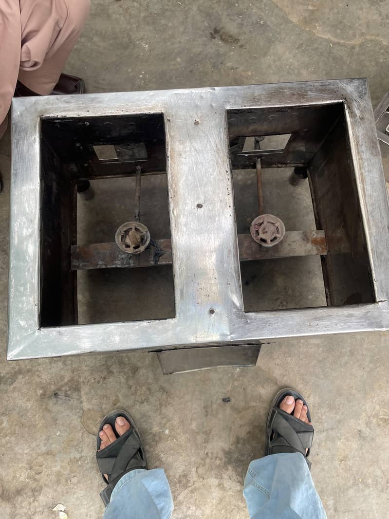 fryer 1