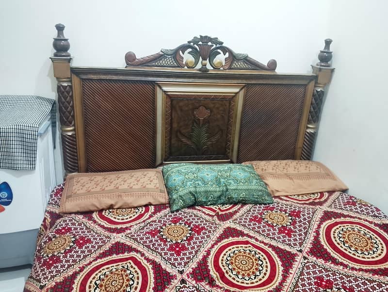 king size bed 2
