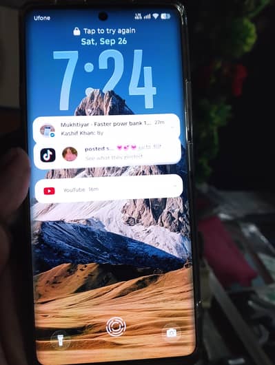 Tecno CAMON 40 Pro
