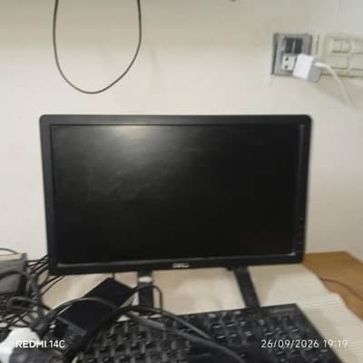 Dell k mini pc hai complete saman k sath