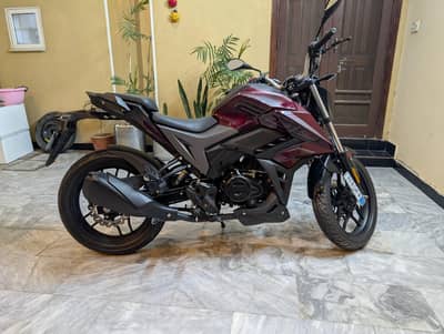 Hi Speed Batllo 5 SR 200