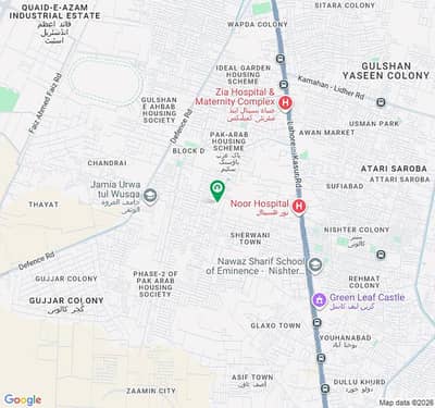 3 Marla Plot Is Available For Sale
