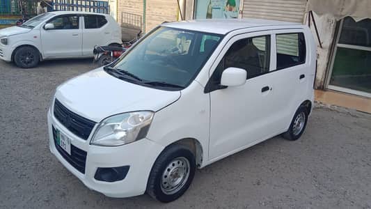 Suzuki Wagon R 2019 Home Used Car For Sale