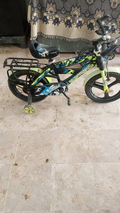 three cycles for sale