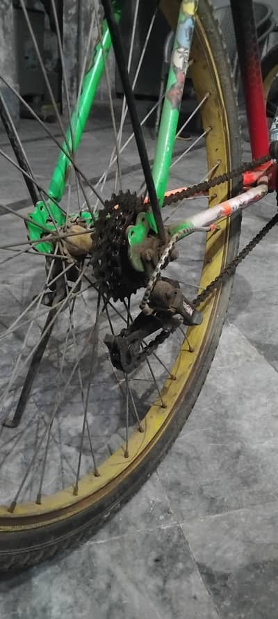 Bicycle For sale