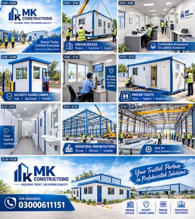 Container construction gaurd room toilets office Shed factories