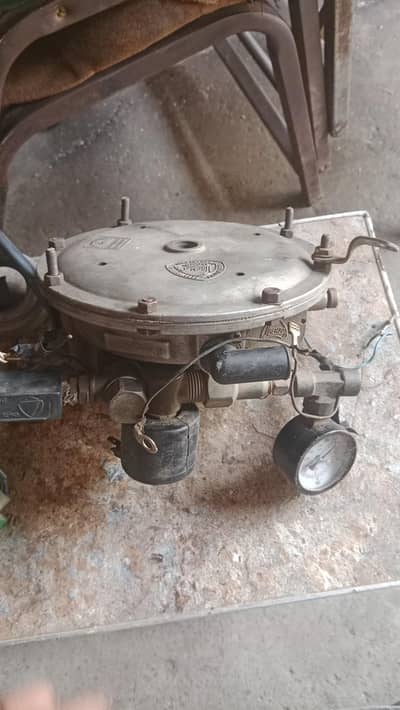 landirenzo cng kitt original 100 ok