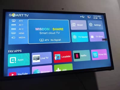 Samsung led TV 32 inch