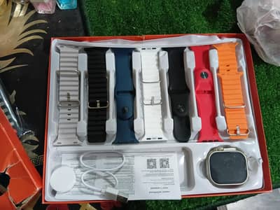 Smart watch ⌚